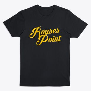 Rouses Point New York Vintage Team Premium T-Shirt