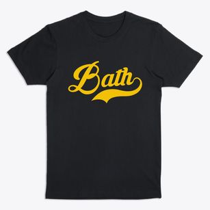 Bath Michigan Vintage Team Premium T-Shirt