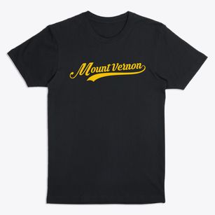 Mount Vernon Washington Vintage Team Premium T-Shirt