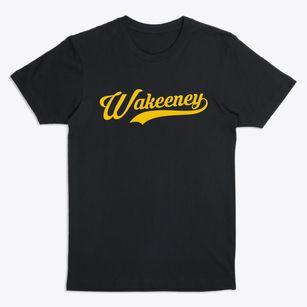 Wakeeney Kansas Vintage Team Premium T-Shirt