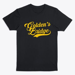 Golden's Bridge New York Vintage Team Premium T-Shirt