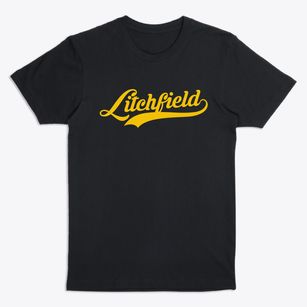 Litchfield New York Vintage Team Premium T-Shirt