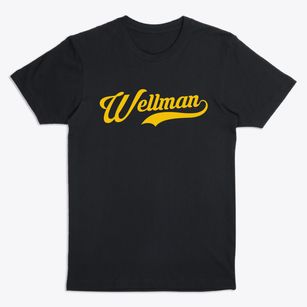 Wellman Iowa Vintage Team Premium T-Shirt