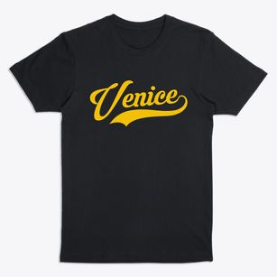 Venice New York Vintage Team Premium T-Shirt