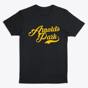 Arnolds Park Iowa Vintage Team Premium T-Shirt
