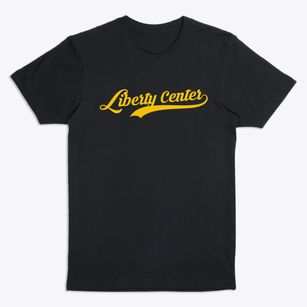 Liberty Center Ohio Vintage Team Premium T-Shirt