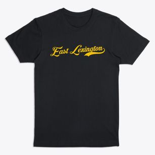 East Lexington Virginia Vintage Team Premium T-Shirt