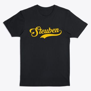 Steuben Maine Vintage Team Premium T-Shirt