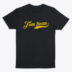 Tom Bean Texas Vintage Team Premium T-Shirt