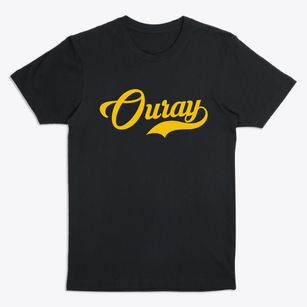 Ouray Colorado Vintage Team Premium T-Shirt