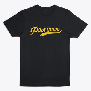 Pilot Grove Missouri Vintage Team Premium T-Shirt