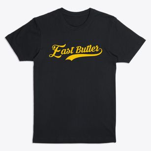 East Butler Pennsylvania Vintage Team Premium T-Shirt