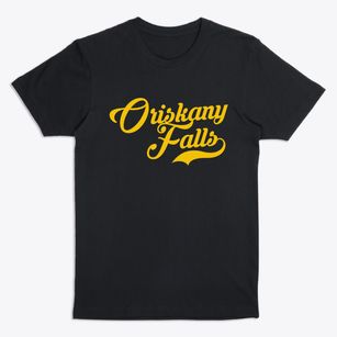 Oriskany Falls New York Vintage Team Premium T-Shirt