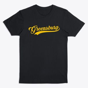 Greensburg Louisiana Vintage Team Premium T-Shirt