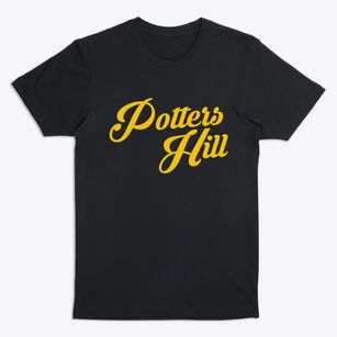 Potters Hill North Carolina Vintage Team Premium T-Shirt