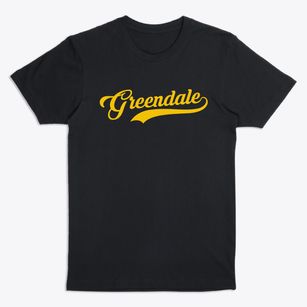 Greendale Missouri Vintage Team Premium T-Shirt