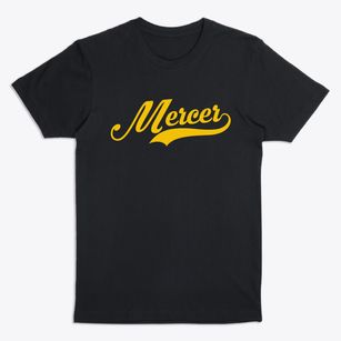 Mercer Maine Vintage Team Premium T-Shirt