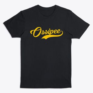Ossipee North Carolina Vintage Team Premium T-Shirt