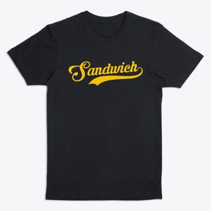 Sandwich Massachusetts Vintage Team Premium T-Shirt