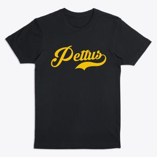 Pettus Texas Vintage Team Premium T-Shirt