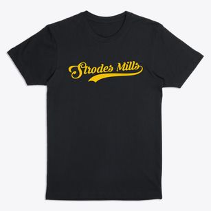 Strodes Mills Pennsylvania Vintage Team Premium T-Shirt