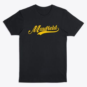 Mayfield Utah Vintage Team Premium T-Shirt