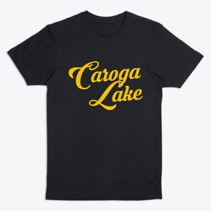 Caroga Lake New York Vintage Team Premium T-Shirt