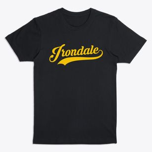 Irondale Missouri Vintage Team Premium T-Shirt