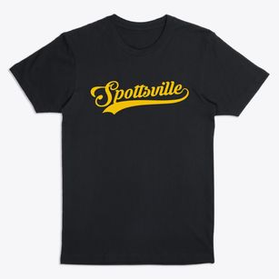 Spottsville Kentucky Vintage Team Premium T-Shirt
