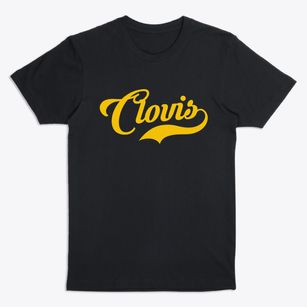Clovis California Vintage Team Premium T-Shirt