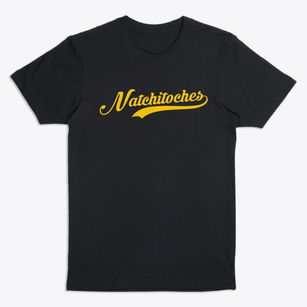 Natchitoches Louisiana Vintage Team Premium T-Shirt