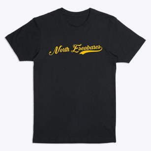 North Escobares Texas Vintage Team Premium T-Shirt