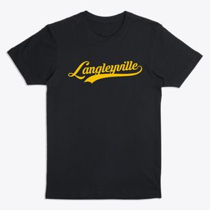 Langleyville Illinois Vintage Team Premium T-Shirt