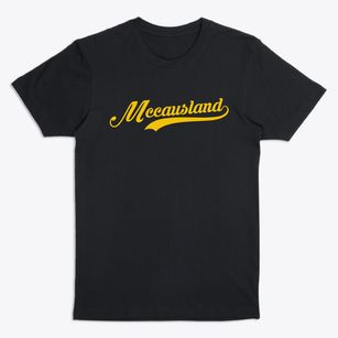 Mccausland Iowa Vintage Team Premium T-Shirt