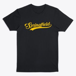 Springfield Tennessee Vintage Team Premium T-Shirt