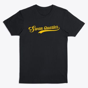 Swan Quarter North Carolina Vintage Team Premium T-Shirt