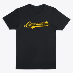 Leavenworth Indiana Vintage Team Premium T-Shirt