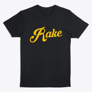 Rake Iowa Vintage Team Premium T-Shirt