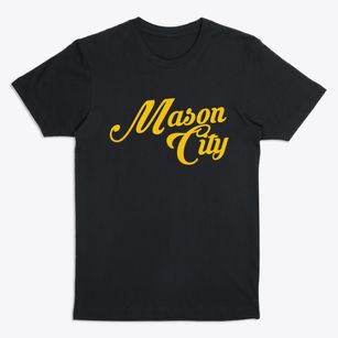 Mason City Nebraska Vintage Team Premium T-Shirt