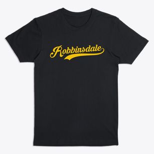 Robbinsdale Minnesota Vintage Team Premium T-Shirt