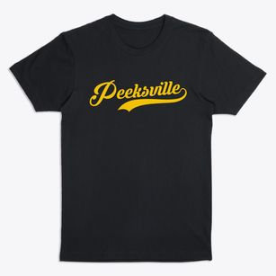 Peeksville Wisconsin Vintage Team Premium T-Shirt