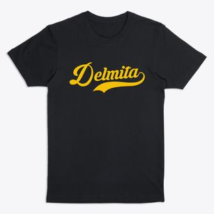 Delmita Texas Vintage Team Premium T-Shirt