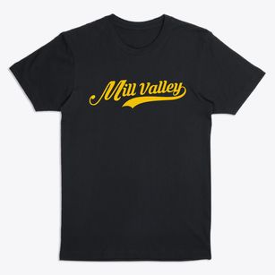 Mill Valley California Vintage Team Premium T-Shirt