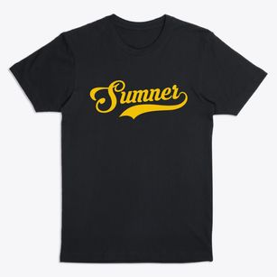 Sumner Missouri Vintage Team Premium T-Shirt