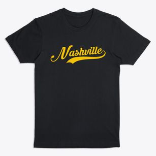 Nashville Kansas Vintage Team Premium T-Shirt