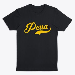 Pena Texas Vintage Team Premium T-Shirt