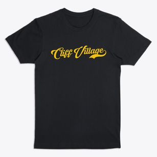 Cliff Village Missouri Vintage Team Premium T-Shirt