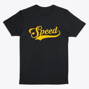 Speed Kansas Vintage Team Premium T-Shirt
