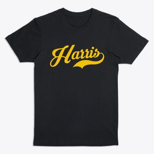 Harris Kansas Vintage Team Premium T-Shirt