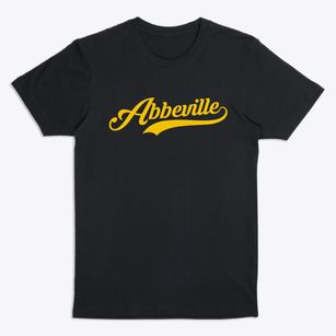 Abbeville Louisiana Vintage Team Premium T-Shirt